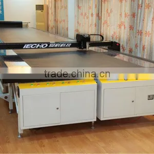IECHO Textile Cuttifor Appreal and Fabric and Sheets Machine/Machinery Ith Garment Industry thumbnail-1