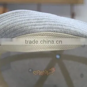 High Quality Custom Bucket Hat Fashion Korea Style Fisherman Cap With Woven Label Logo thumbnail-6