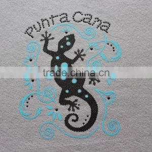 2017 Multicolor Souvenir Heat Transfer Design thumbnail-3