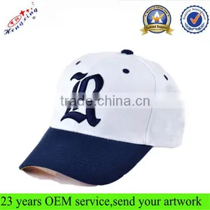 Sample Free 6 Panel Wholesale Baseball Cap Hats thumbnail-1
