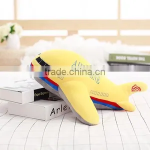 Plush Air Shaped Toy Airplane for Kids Stuffed Toy Wholesale thumbnail-6
