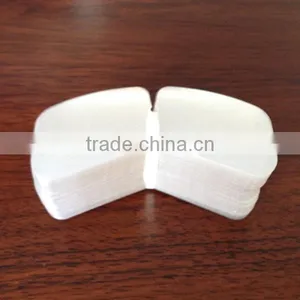High Quality Plastic Transparent Butterflies Shirt Collar Support For Garment Accessories thumbnail-1