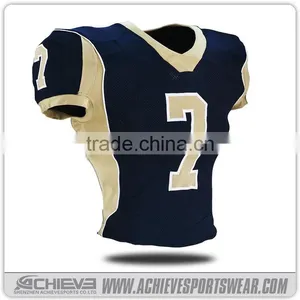 Sublimated American Football Uniform 2016 / 2017 thumbnail-5