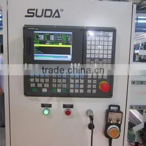 SUDA Hot Sale Auto Tools Changer CNC ROUTER,side Feeding Material Woodworking Machine for Furniture thumbnail-4