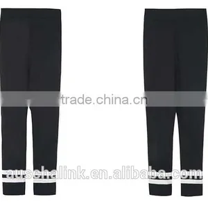 Auschalink Wholesale New Design Contrast Stripe Youth Baseball Pants thumbnail-3