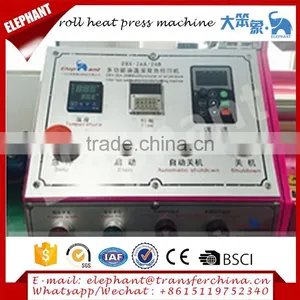 Multifunction Rotary Thermal Transfer Printer/roller Heat Press Machine thumbnail-2