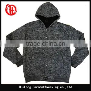 Blank Hoodies High Quality OEM Pullover Plain Hoodies 2016 thumbnail-3