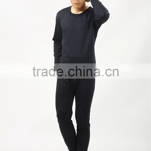 Custom Hot Sale New Thermal Underwear Women Men Couples Winter Antibiosis Thickening Warm Long Johns Top+pant Sey Soft Underwear thumbnail-5