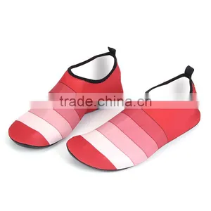 Outdoor Sport Wading Walk on Water Shoes Swimming Diving Socks Wholesale thumbnail-4