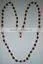 RUDRAKSHA Pearl Japa MALA NATRAJ SHIVA 108 Beads & Rosary Bag FREE SHIPPING thumbnail-1