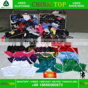 Outlet Big Used Clothing Africa Style,second Hand School Uniform for Students thumbnail-3