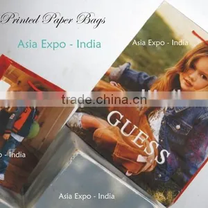 Paper Bags for Brand Promotion / Branding Paper Bags thumbnail-1
