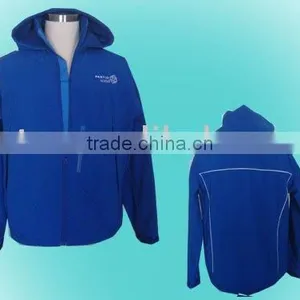 Men's Soft Shell Jacket thumbnail-1