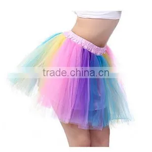 2017 Adult Lining Tutu Tulle Skirt thumbnail-1