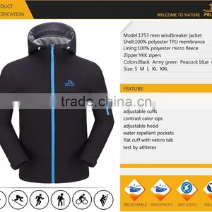 Custom Hoodies Pant Coat Design Men Traveling Suits thumbnail-6