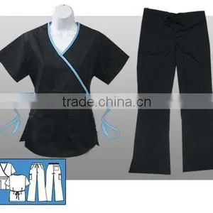 Design Ladies Scrub Uniform thumbnail-1