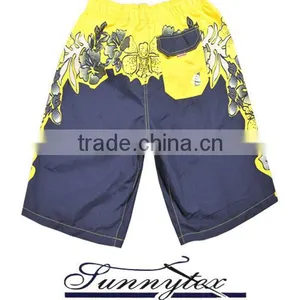 OEM 2017 New Summer High Quality Custom Men Swimwear thumbnail-2