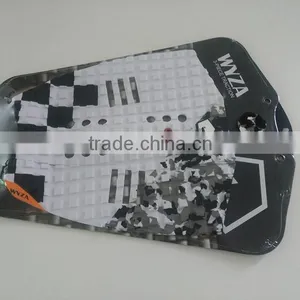 Surfboard Traction Pads EVA 3M Glue Pad Surf Deck Tail Pads thumbnail-1
