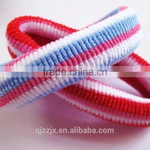 QJF-FQ-170 High Quality Elastic Hair Band Knitting Machine thumbnail-2