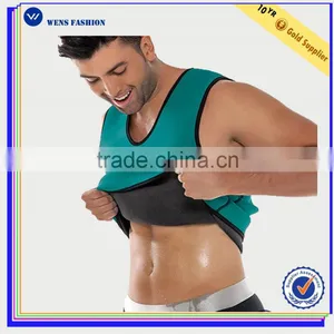 Factory Wholesale Gym Tank High Quality Sleeveless Graphic Tank Tops For Men thumbnail-1