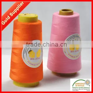 40/2 100% Plyester Spun Sewing Thread thumbnail-1
