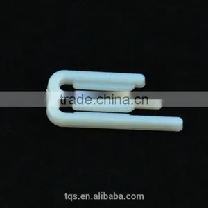 On Sale High Quality White Plastic Shirt Clip thumbnail-1