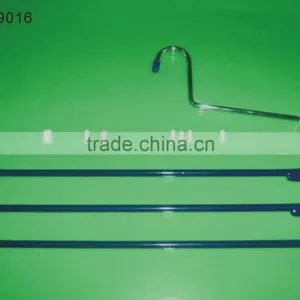PVC Coating Metal Hanger , Towels Hanger thumbnail-1