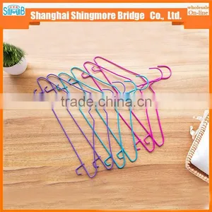 Cheap Wholesale High Quality Mental Clothes Hanger thumbnail-5