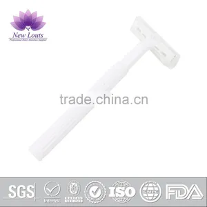 Cheap Two Blade Disposable Razor Blades From China thumbnail-1