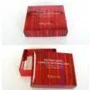 Personalized Red Presentation Gift Cardboard Boxes With Lid for Wedding thumbnail-1