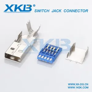 Usb3.0 Male Head Usb3.0 Male Connector thumbnail-1