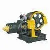 Geared Elevator Traction Machine , 500KG Rated Capacity YJ160D thumbnail-1
