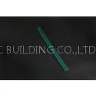 Green UPVC Window Profiles , Fire Resistance Triple Glazing Sash Windows thumbnail-1