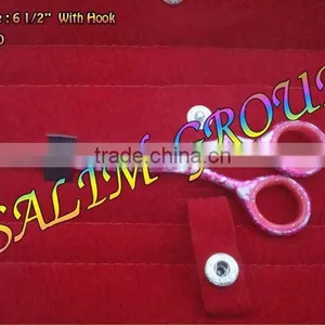 Professional Pet Grooming Scissors Dog Scissors 6.5", Professional Hair Scissors Guaranteed Professional-10 thumbnail-1
