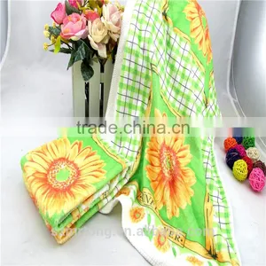 Customize Printed Kitchen Towel Tea Towel 100% Cotton thumbnail-2