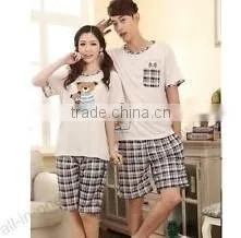 Couple Pajamas for Summer thumbnail-1