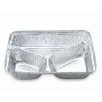 Disposable Aluminium Foil Pie Tray With Competitive Price thumbnail-3