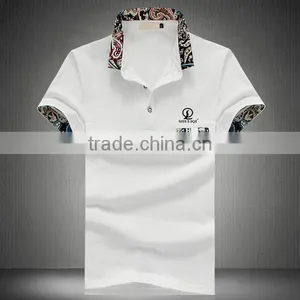 Cotton Polo Shirt Men Polo Shirt Design Polo Shirts Wholesale China thumbnail-1