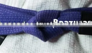 Gold Weave Jiu-Jitsu Uniform thumbnail-2