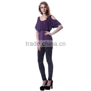 Customized Fashion Exported Short Sleeve T-shirts Bangladesh thumbnail-4