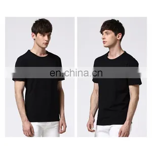 Custom Apparel Fashion Cheap Cotton t Shirt thumbnail-3