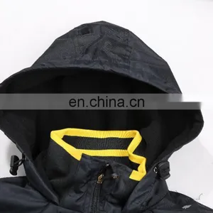 Custom Design Sport Men Tracksuit,soccer Training Tracksuit thumbnail-3