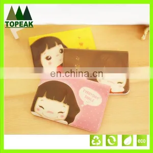 Promotional PVC Card Holder Customized Cute Design PVC Credit Card Bank Card Holder thumbnail-1
