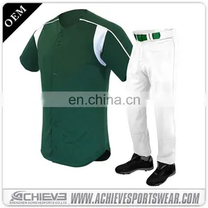 Custom Toddler Baseball Uniform Pants thumbnail-2