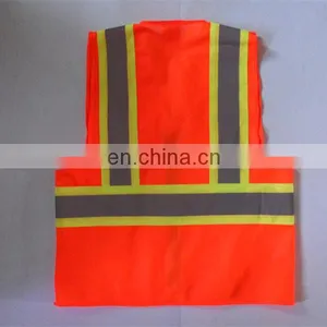 Cheap Motorcycle High Visibility Vest thumbnail-2