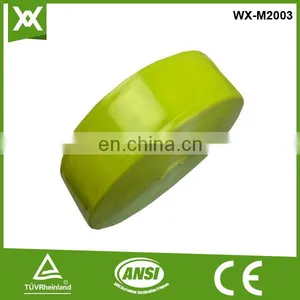 Factory Wholesale 3M Reflective PVC Tape for Clothing Warning Tape for Car thumbnail-1