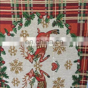 Wholesale Table Runner Pattern Christmas thumbnail-5