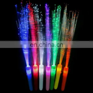 LWT-0246 Light up Fiber Optic Sticks thumbnail-1