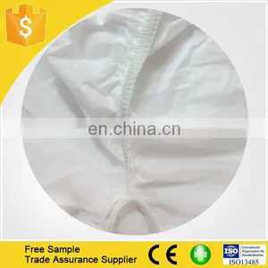 Disposable Sms Non Woven Shoe Cover Anti-slip thumbnail-2
