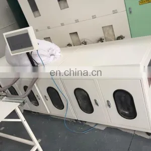 Bealead Large Automatic Down Quilt Filling Machine With Scale thumbnail-4